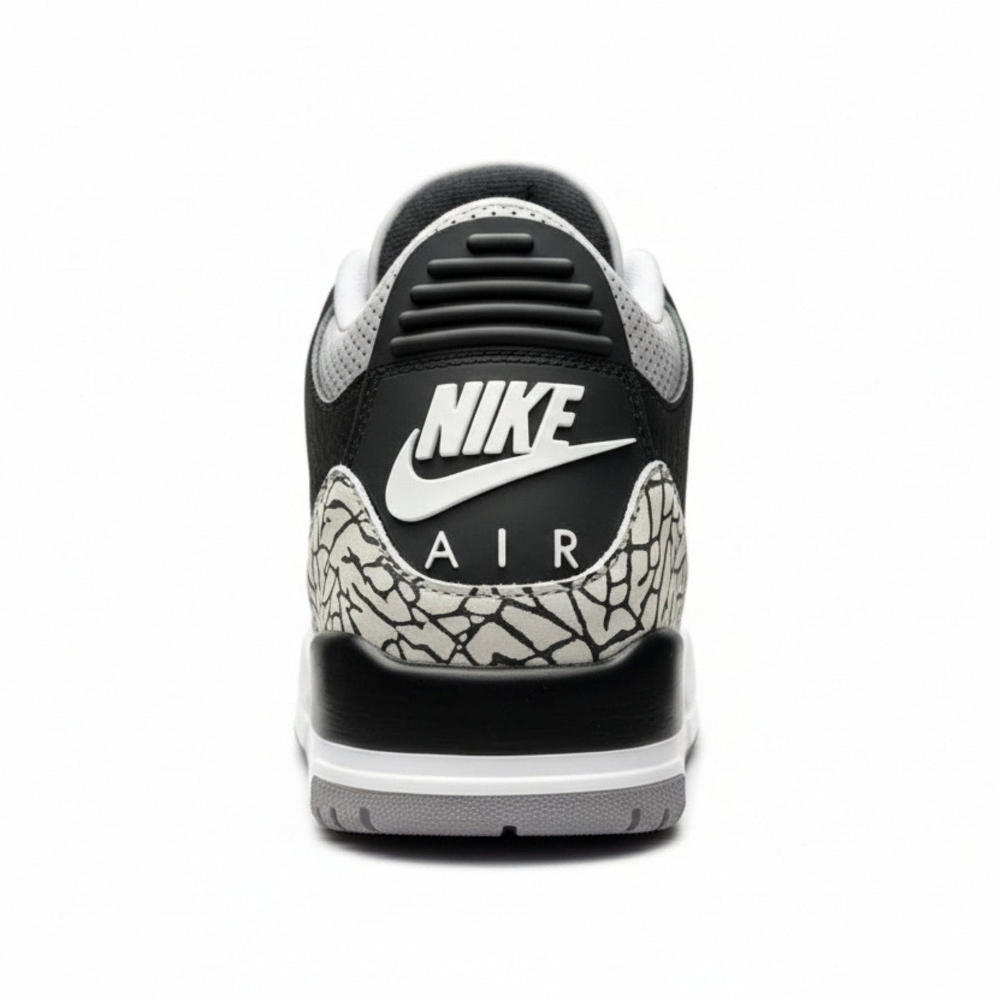 Air Jordan 3 Retro 'Black Cement'