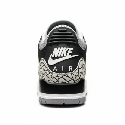 Air Jordan 3 Retro 'Black Cement'
