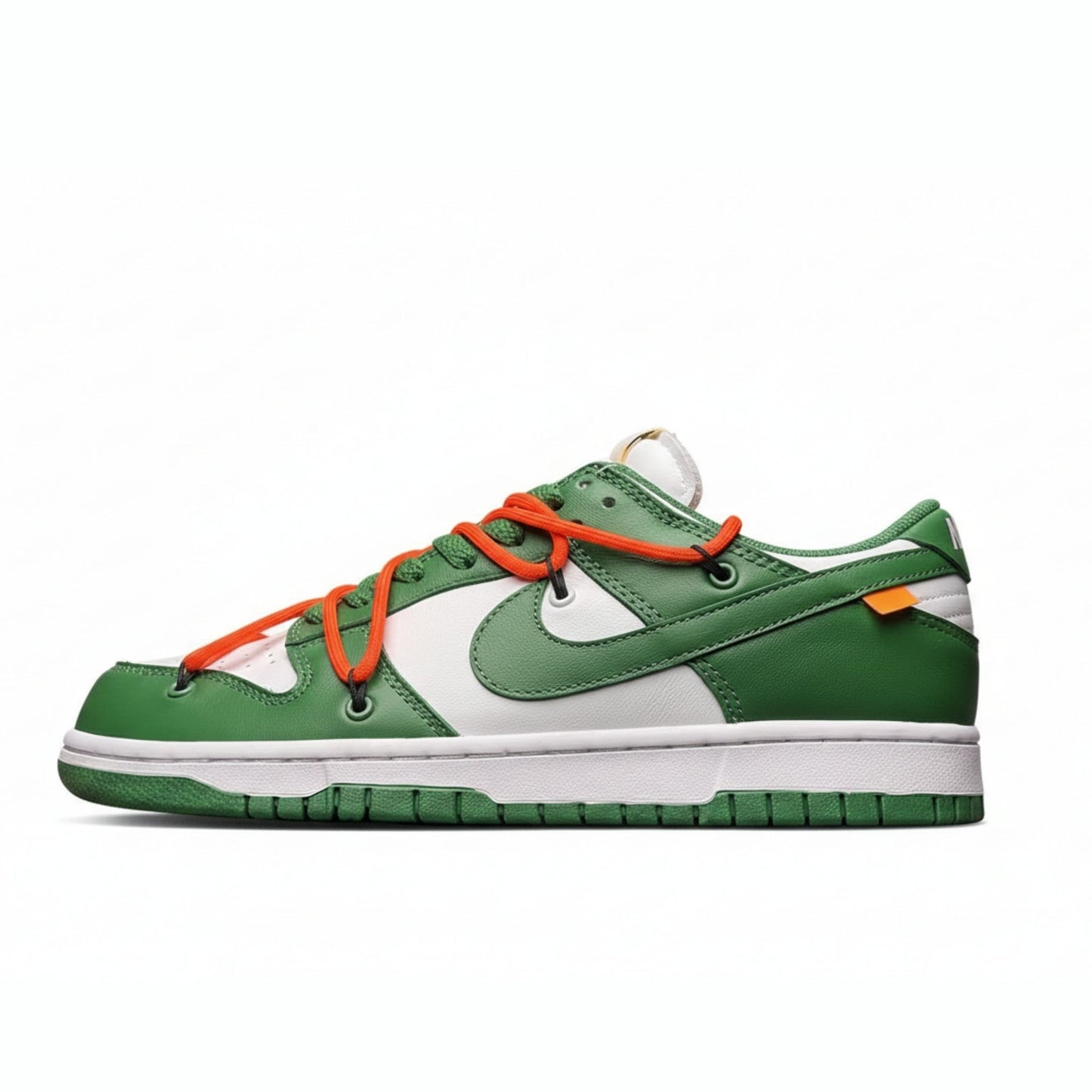 Nike Dunk Low (Off-White Pine Green)
