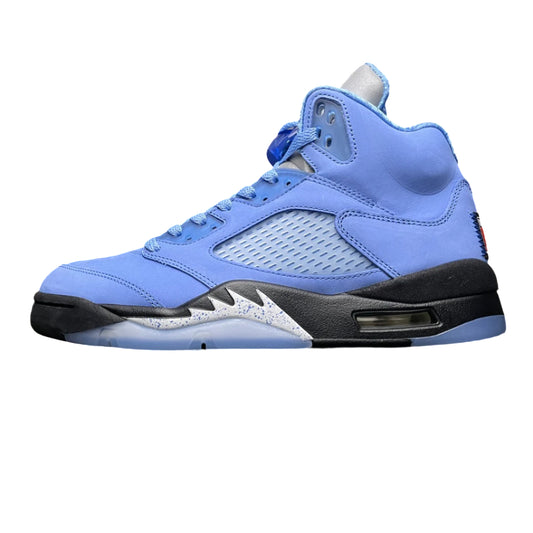 Air Jordan 5 Retro SE 'UNC' – University Blue Edition