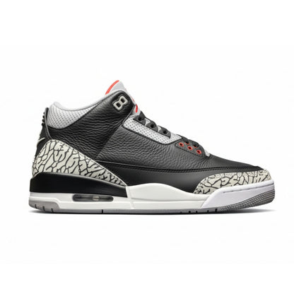 Air Jordan 3 Retro 'Black Cement'