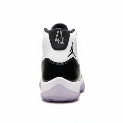 Nike Air Jordan 11 Retro Low – Concord Leather Sneakers