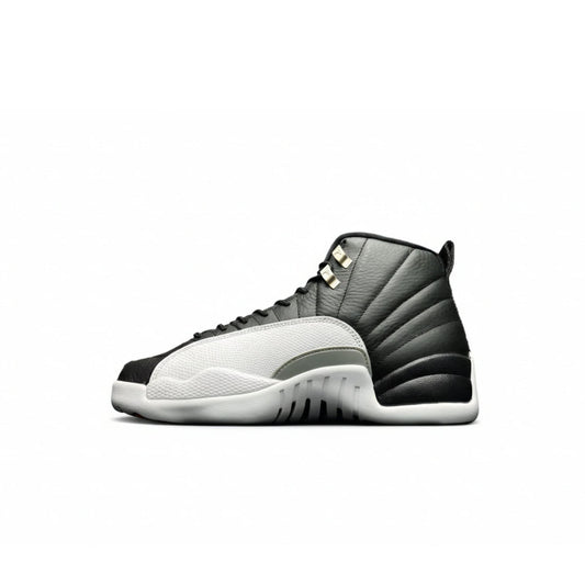 Nike Air Jordan 12 Retro Barons – Leather Basketball Shoes