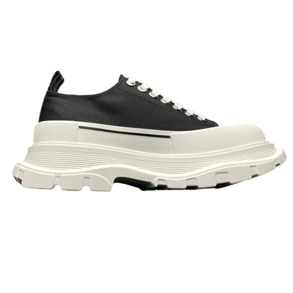 Alexander McQueen Tread Slick Lace Up Shoes