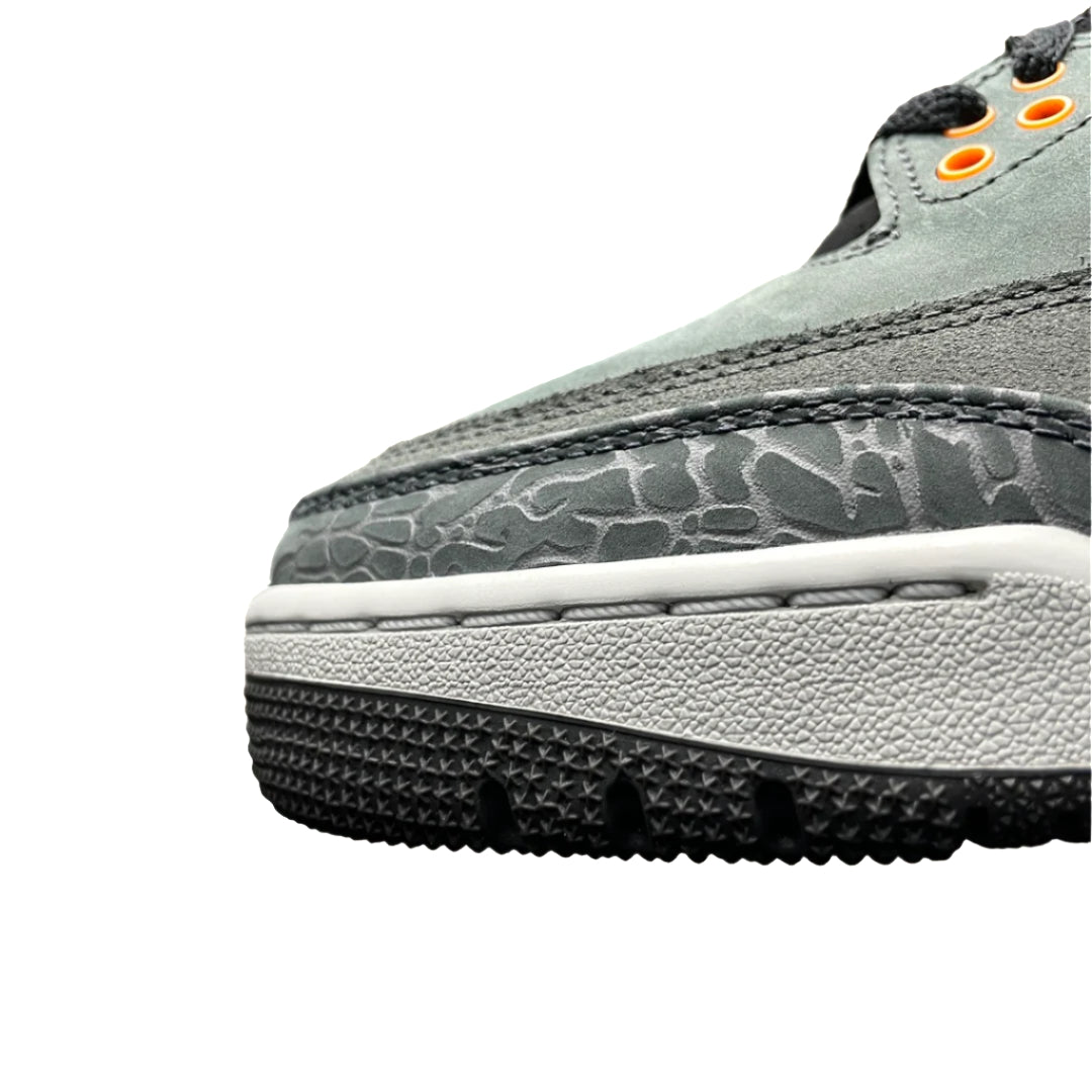 Air Jordan 3 Retro 'Fear' (2023)