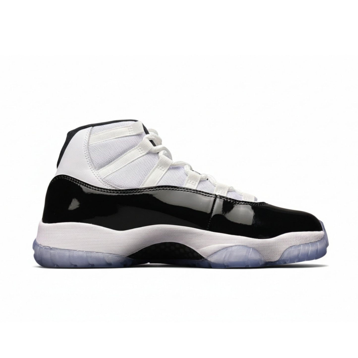 Nike Air Jordan 11 Retro Low – Concord Leather Sneakers