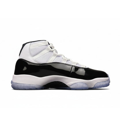 Nike Air Jordan 11 Retro Low – Concord Leather Sneakers
