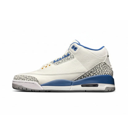 Air Jordan 3 Retro 'Wizards' – 2023 Release