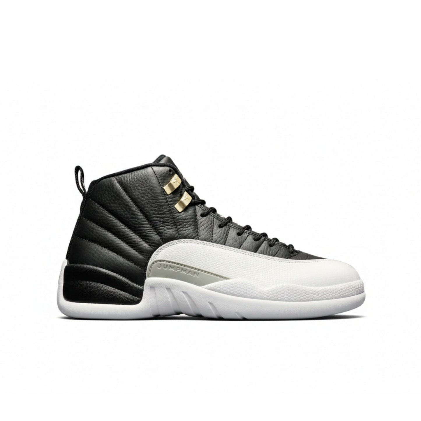 Nike Air Jordan 12 Retro Barons – Leather Basketball Shoes