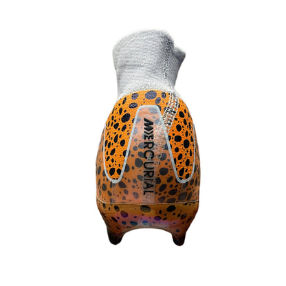 Nike Mercurial Superfly 10 Elite Electric – Firm-Ground High-Top Football Boot
