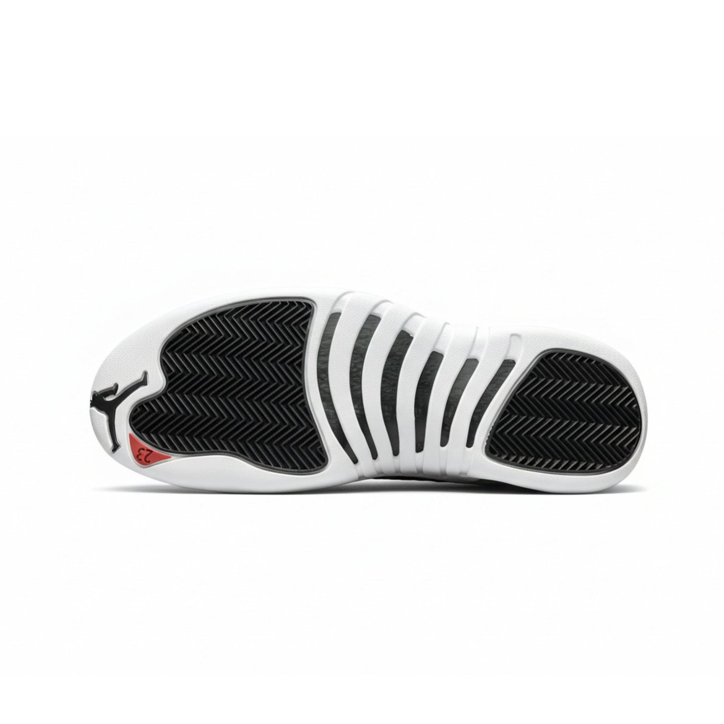 Nike Air Jordan 12 Retro Barons – Leather Basketball Shoes