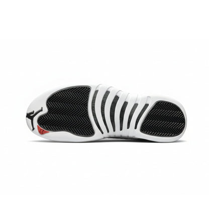 Nike Air Jordan 12 Retro Barons – Leather Basketball Shoes