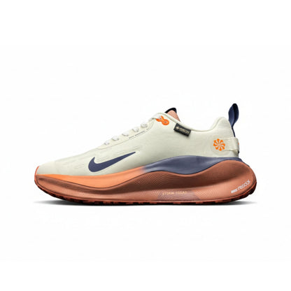 Nike React Infinity Run 4 GORE-TEX 'Sail Total Orange'