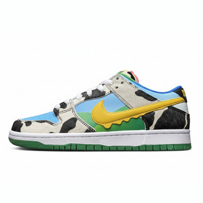 Nike SB Dunk Low x Ben & Jerry's "Chunky Dunky"