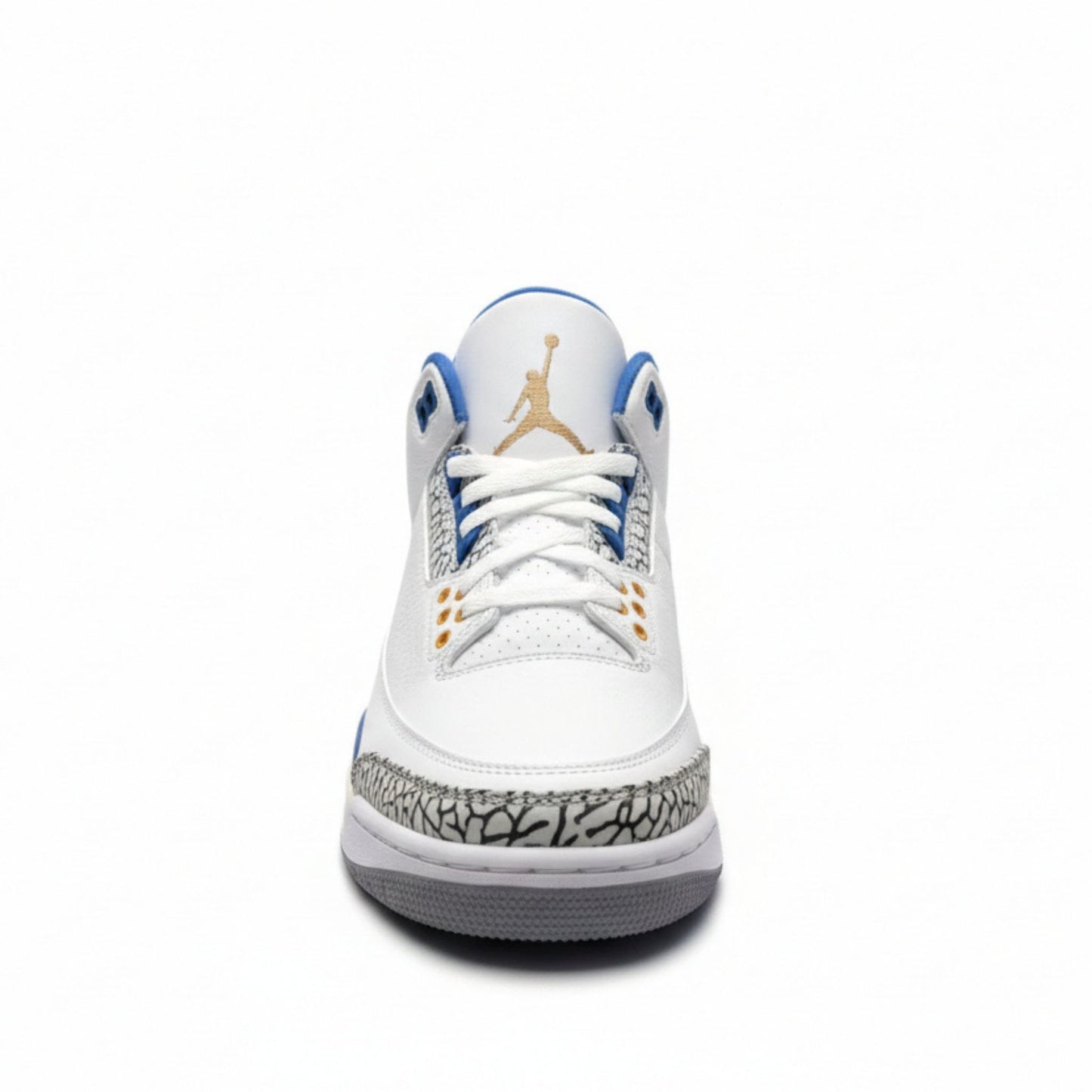 Air Jordan 3 Retro 'Wizards' – 2023 Release