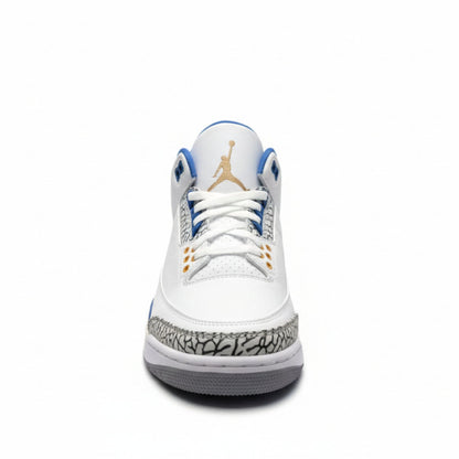 Air Jordan 3 Retro 'Wizards' – 2023 Release
