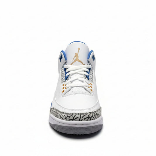 Air Jordan 3 Retro 'Wizards' – 2023 Release