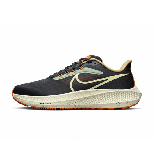 Nike Air Zoom Pegasus 39 Black White Orange