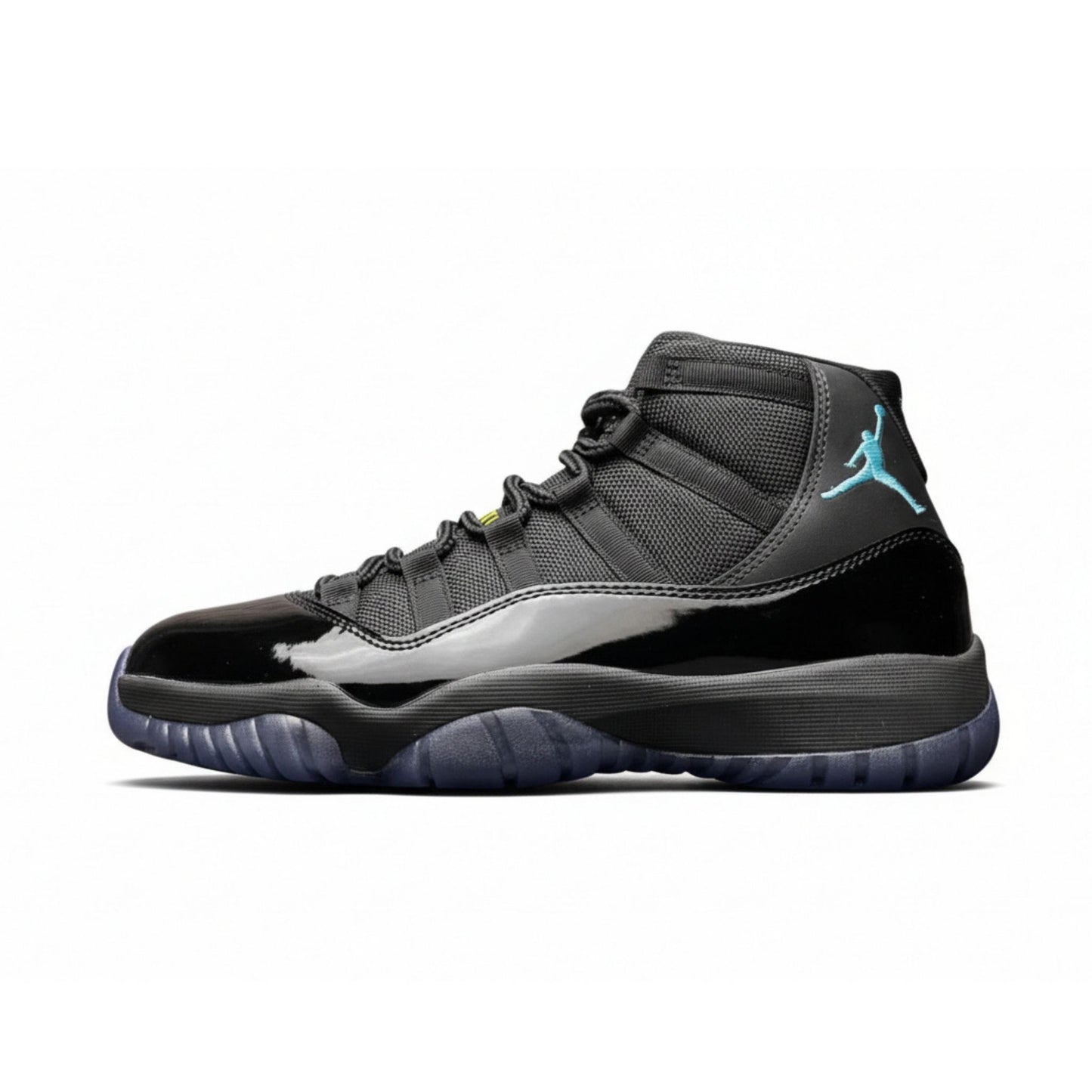 Nike Air Jordan 11 Retro Gamma Blue – High-Top Basketball Sneakers