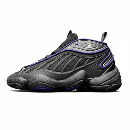 Intimidation Black Purple