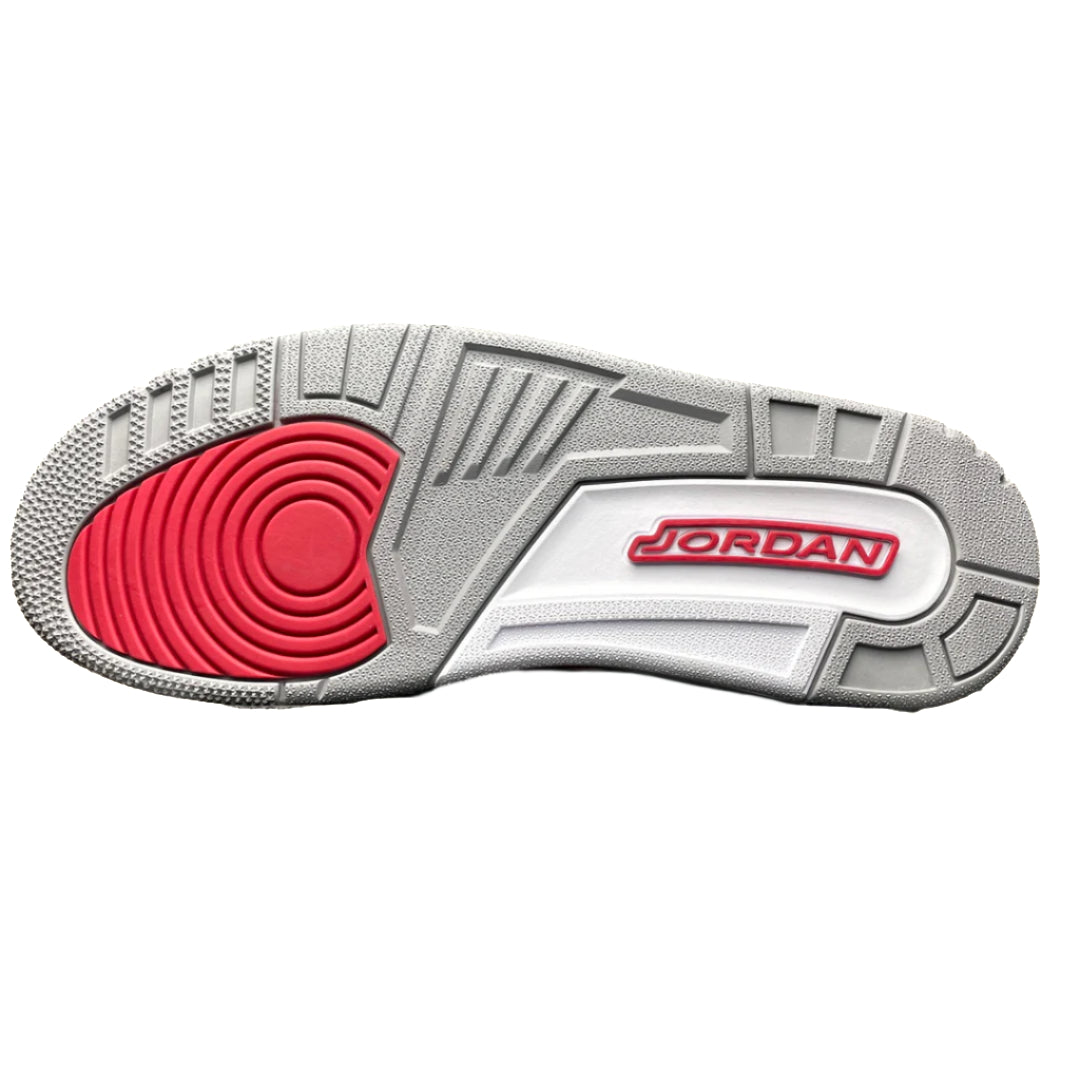 Air Jordan 3 Retro 'Fire Red'