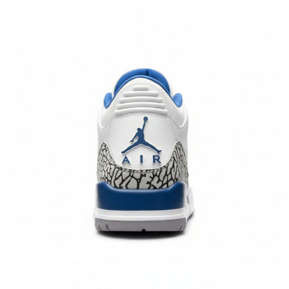 Air Jordan 3 Retro 'Wizards' – 2023 Release
