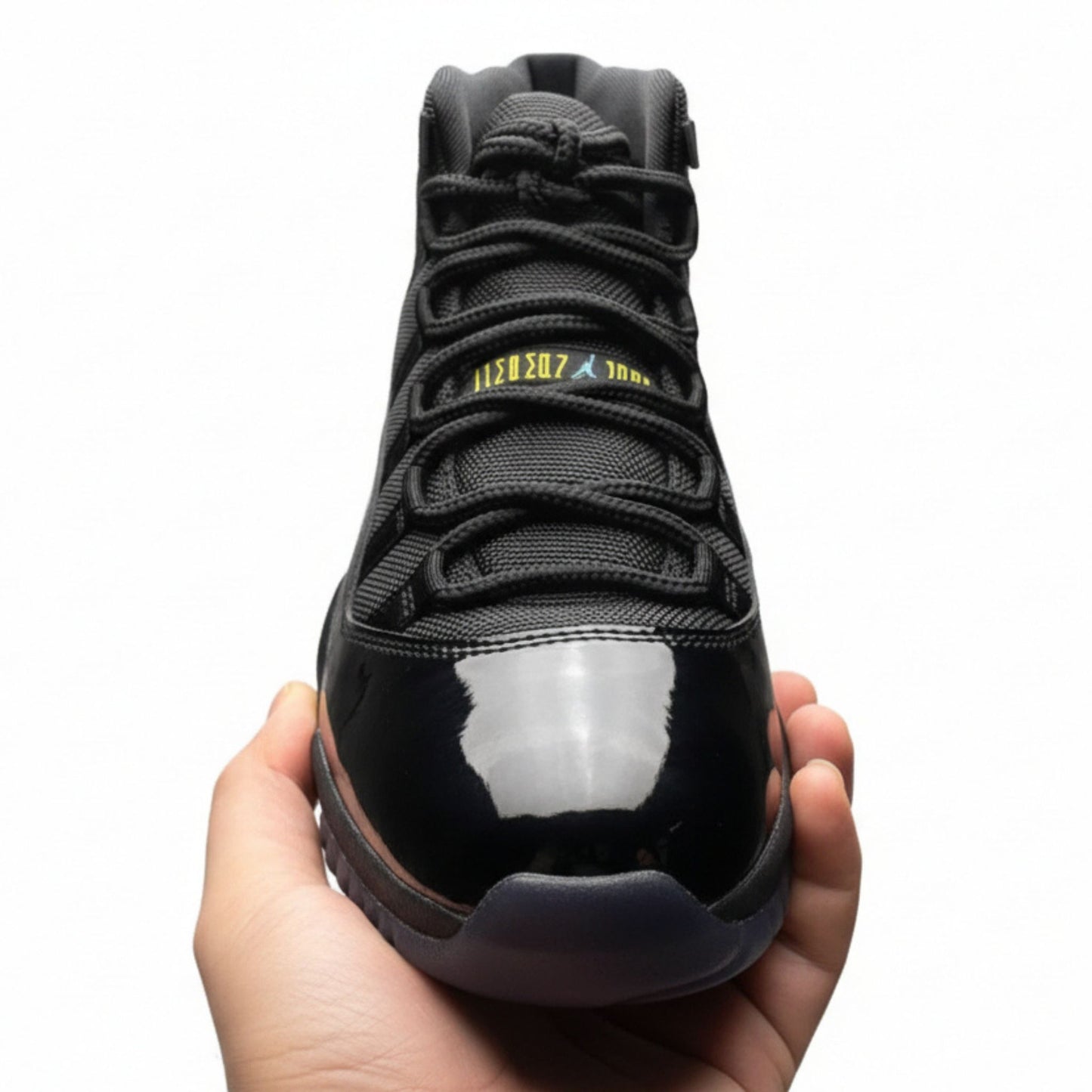 Nike Air Jordan 11 Retro Gamma Blue – High-Top Basketball Sneakers