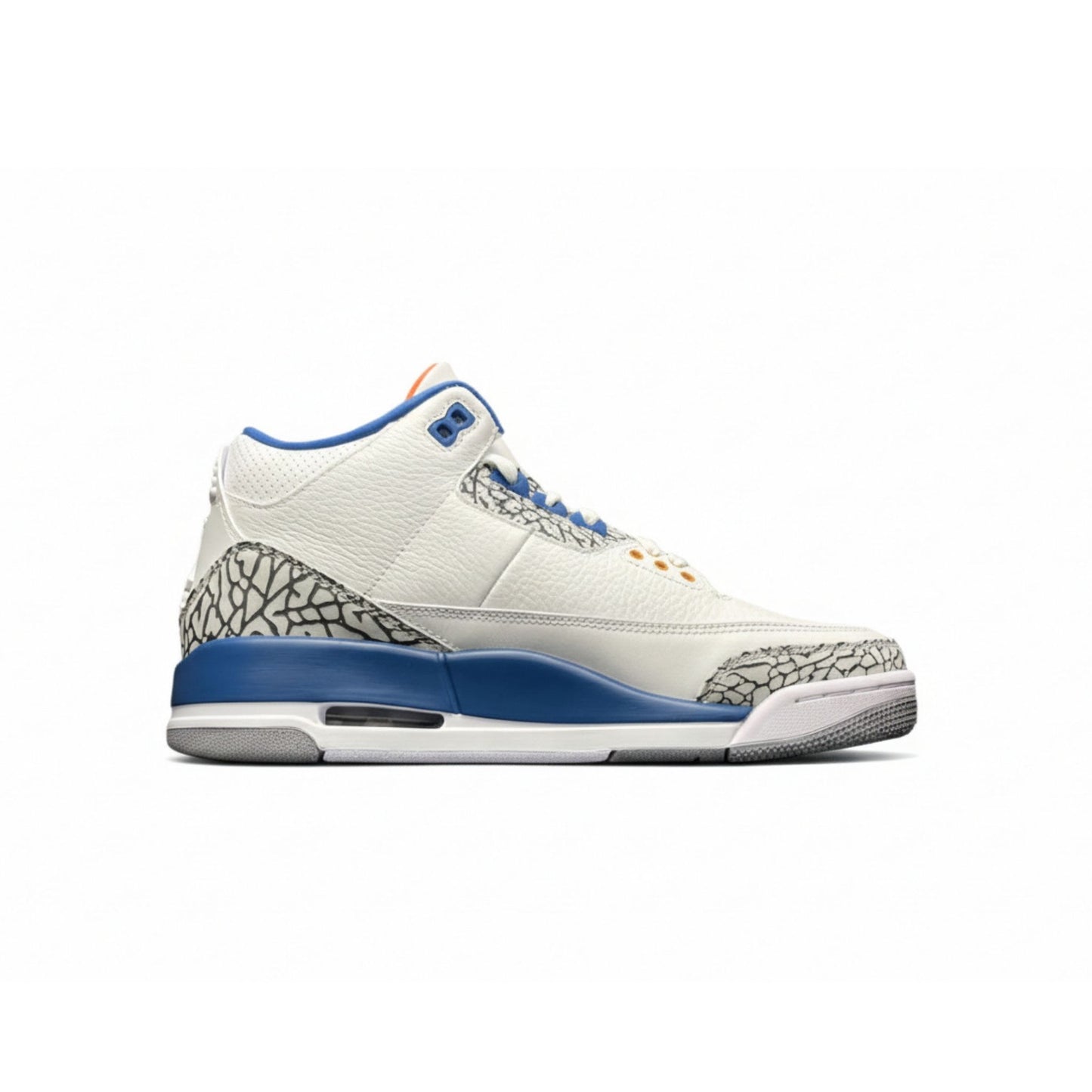Air Jordan 3 Retro 'Wizards' – 2023 Release