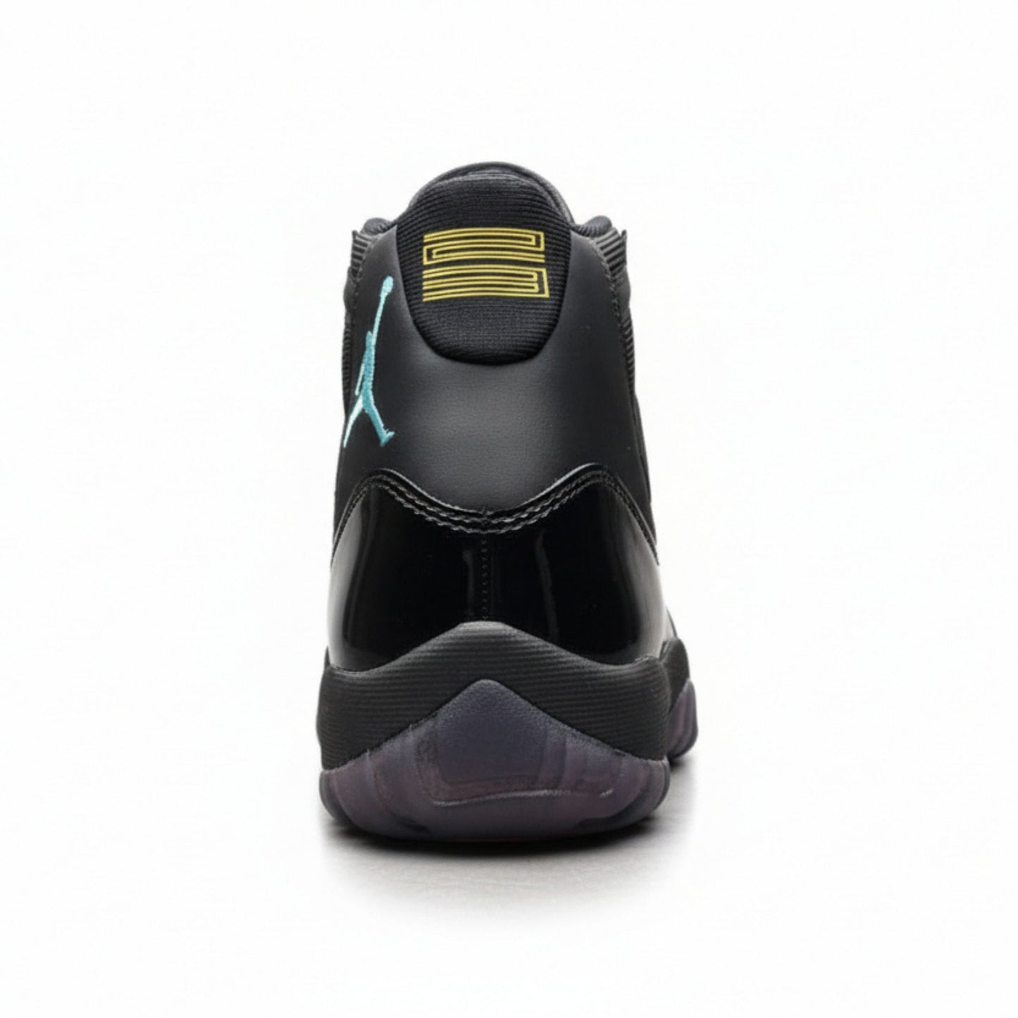 Nike Air Jordan 11 Retro Gamma Blue – High-Top Basketball Sneakers