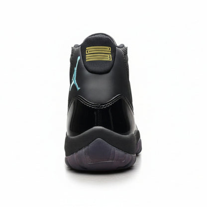 Nike Air Jordan 11 Retro Gamma Blue – High-Top Basketball Sneakers