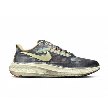Nike Air Zoom Pegasus 39 Black White Orange