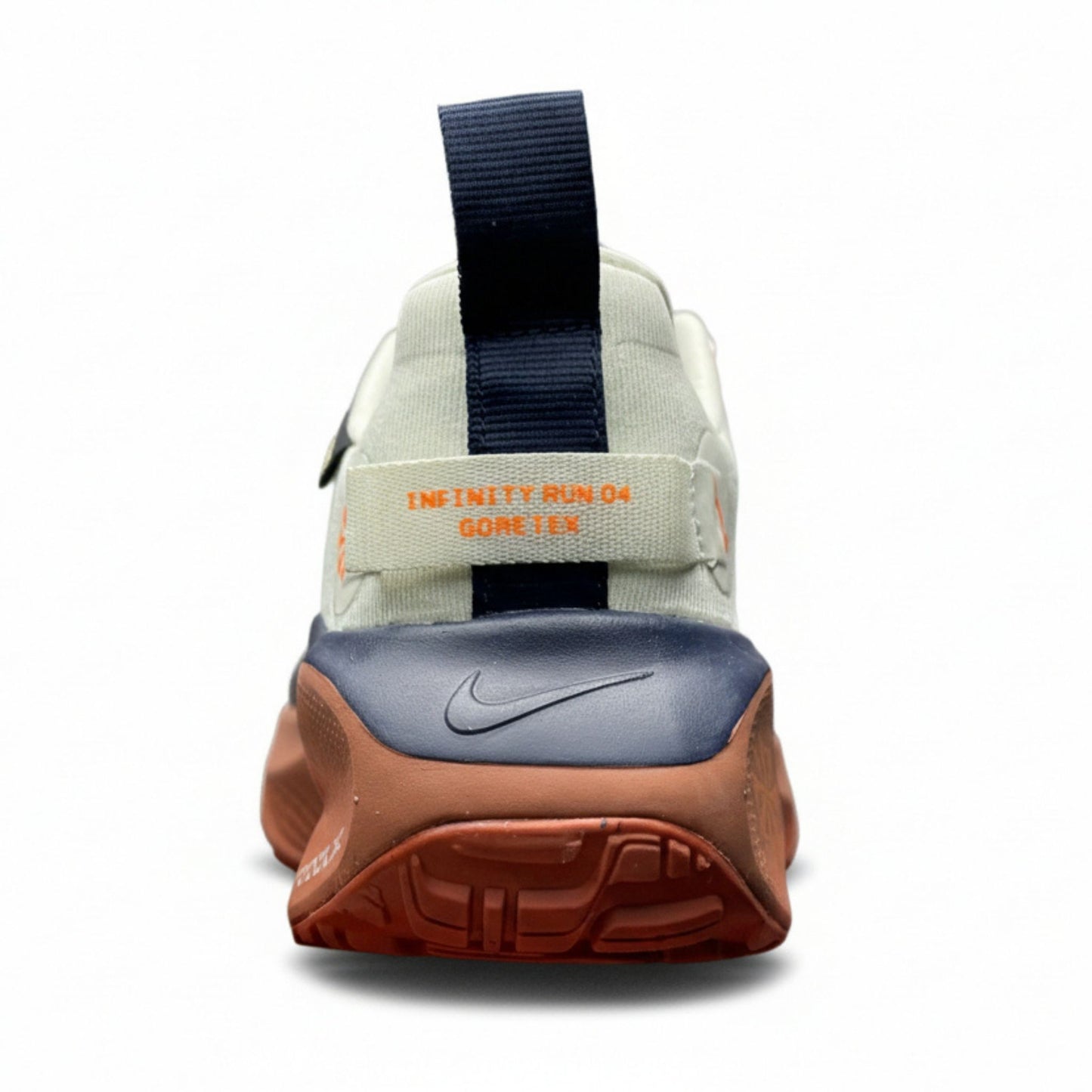 Nike React Infinity Run 4 GORE-TEX 'Sail Total Orange'