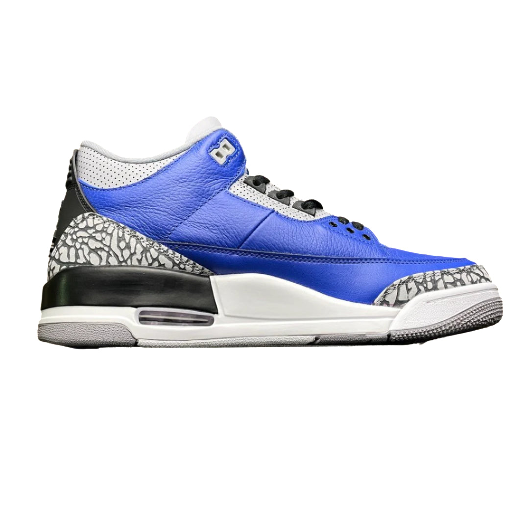 Air Jordan 3 Retro 'Varsity Royal'