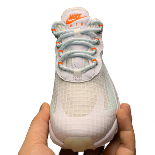 Nike Air Max 270 React Hyper Crimson (Women's)