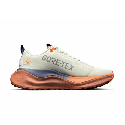 Nike React Infinity Run 4 GORE-TEX 'Sail Total Orange'