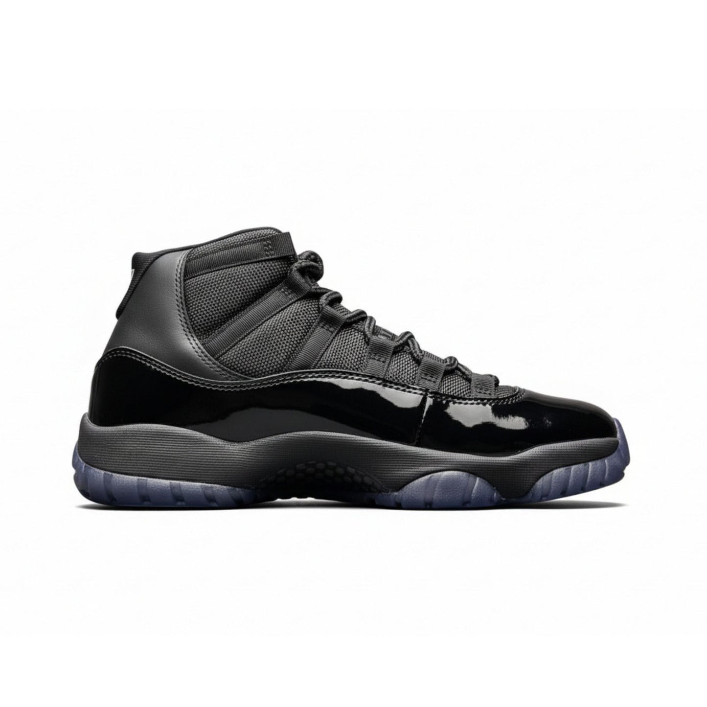 Nike Air Jordan 11 Retro Gamma Blue – High-Top Basketball Sneakers