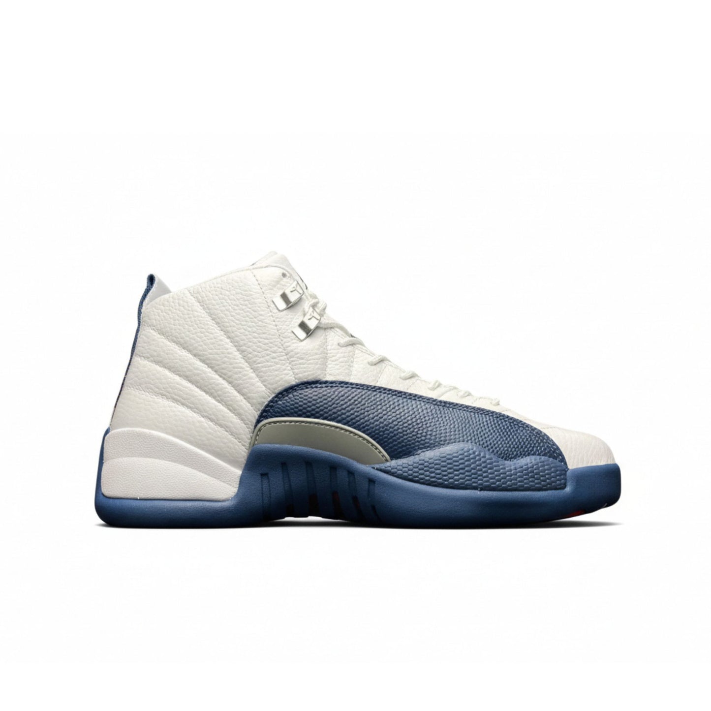 Nike Air Jordan 12 Retro French Blue – Leather Basketball Shoes