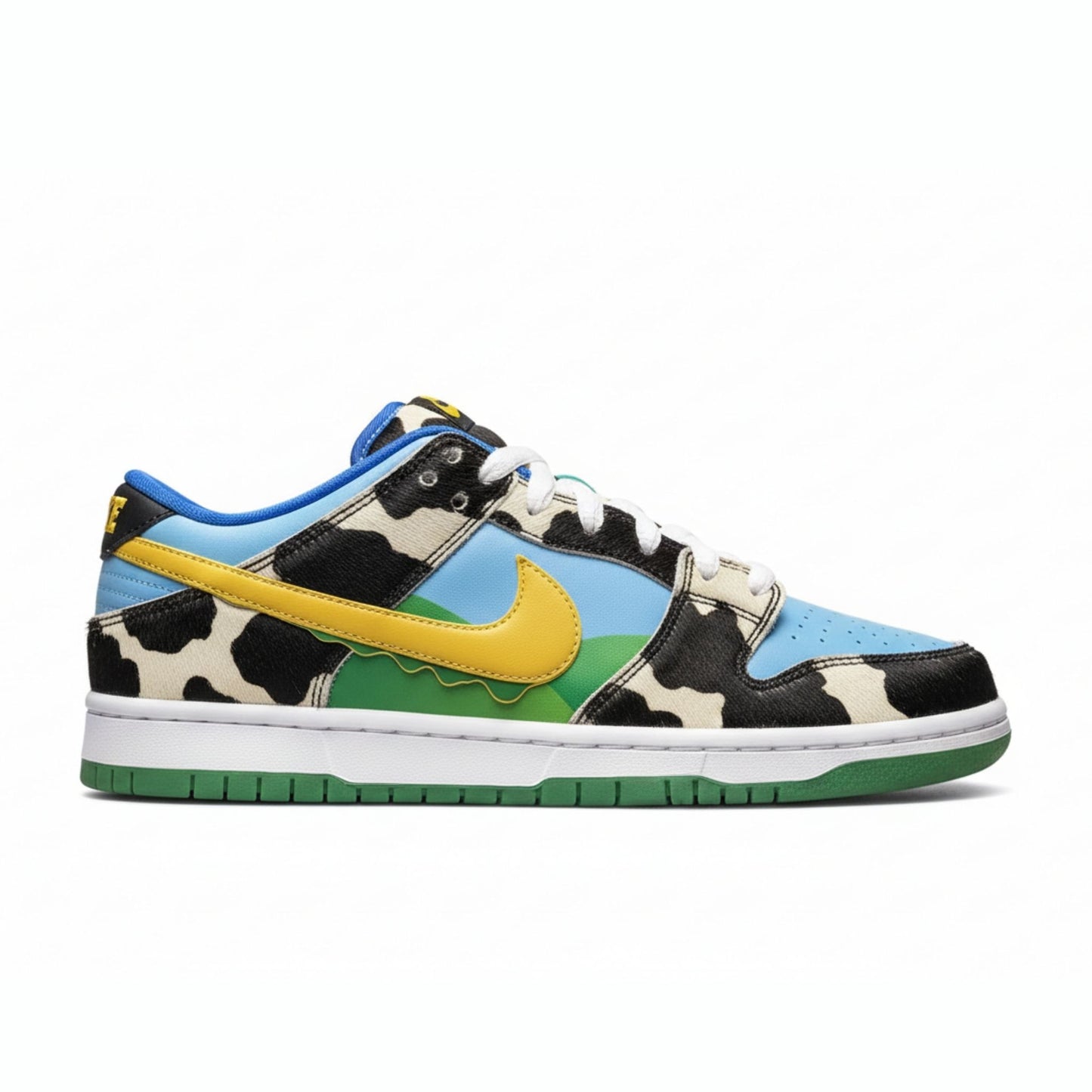 Nike SB Dunk Low x Ben & Jerry's "Chunky Dunky"