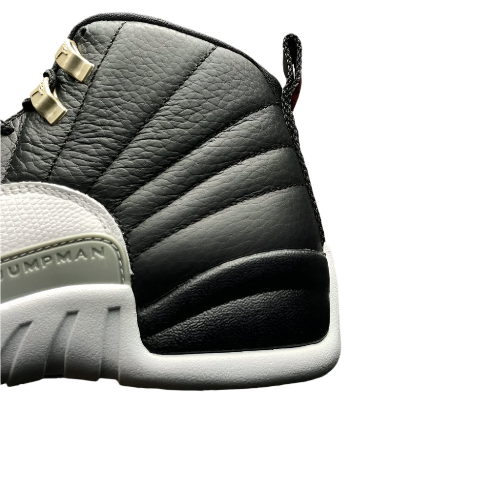Nike Air Jordan 12 Retro Barons – Leather Basketball Shoes