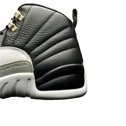 Nike Air Jordan 12 Retro Barons – Leather Basketball Shoes