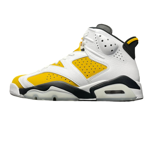 Air Jordan 6 Retro Yellow Ochre