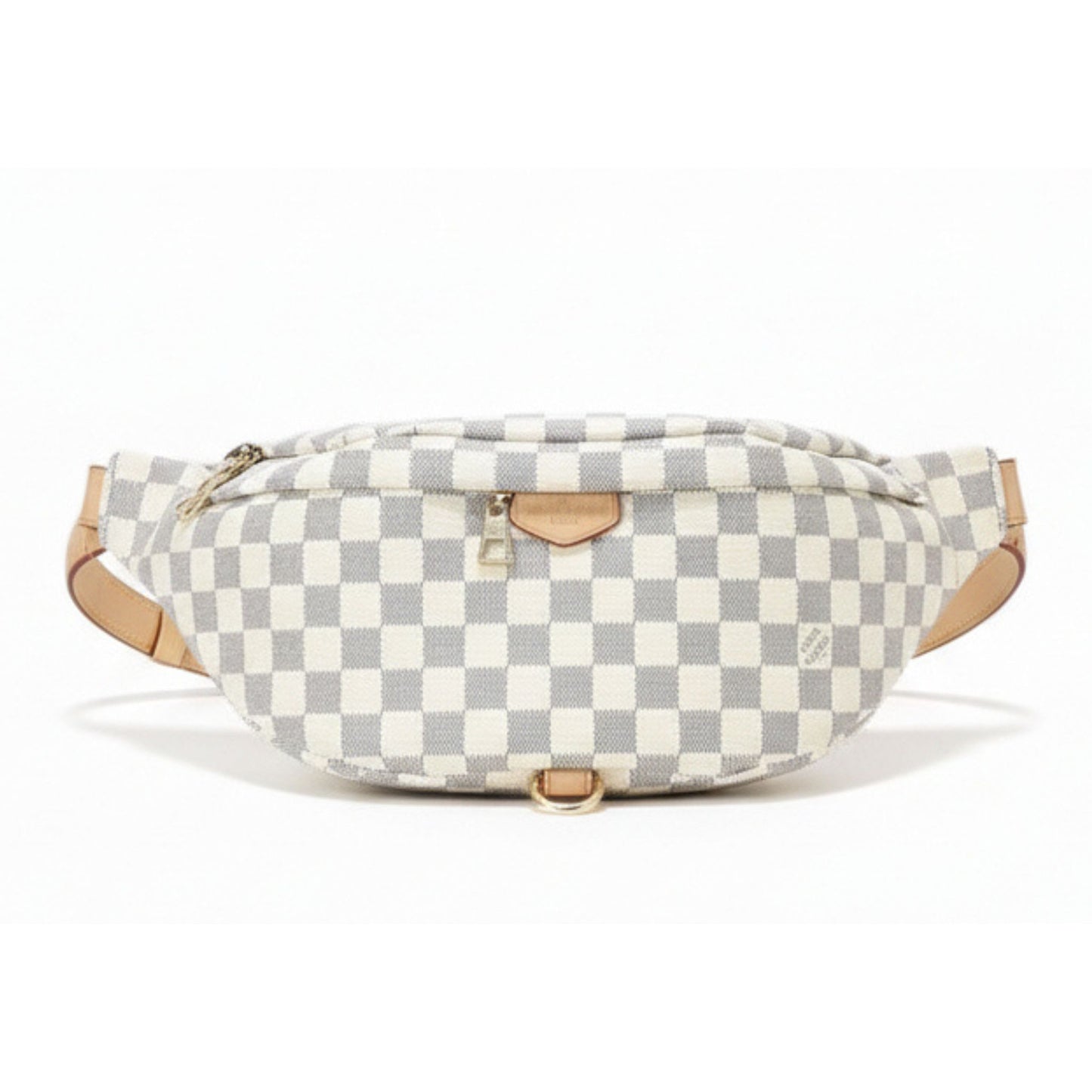 Keepit Bumbag Damier Azur Canvas Waist & Crossbody Bag