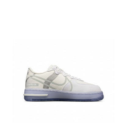 Nike Air Force 1 React White Ice