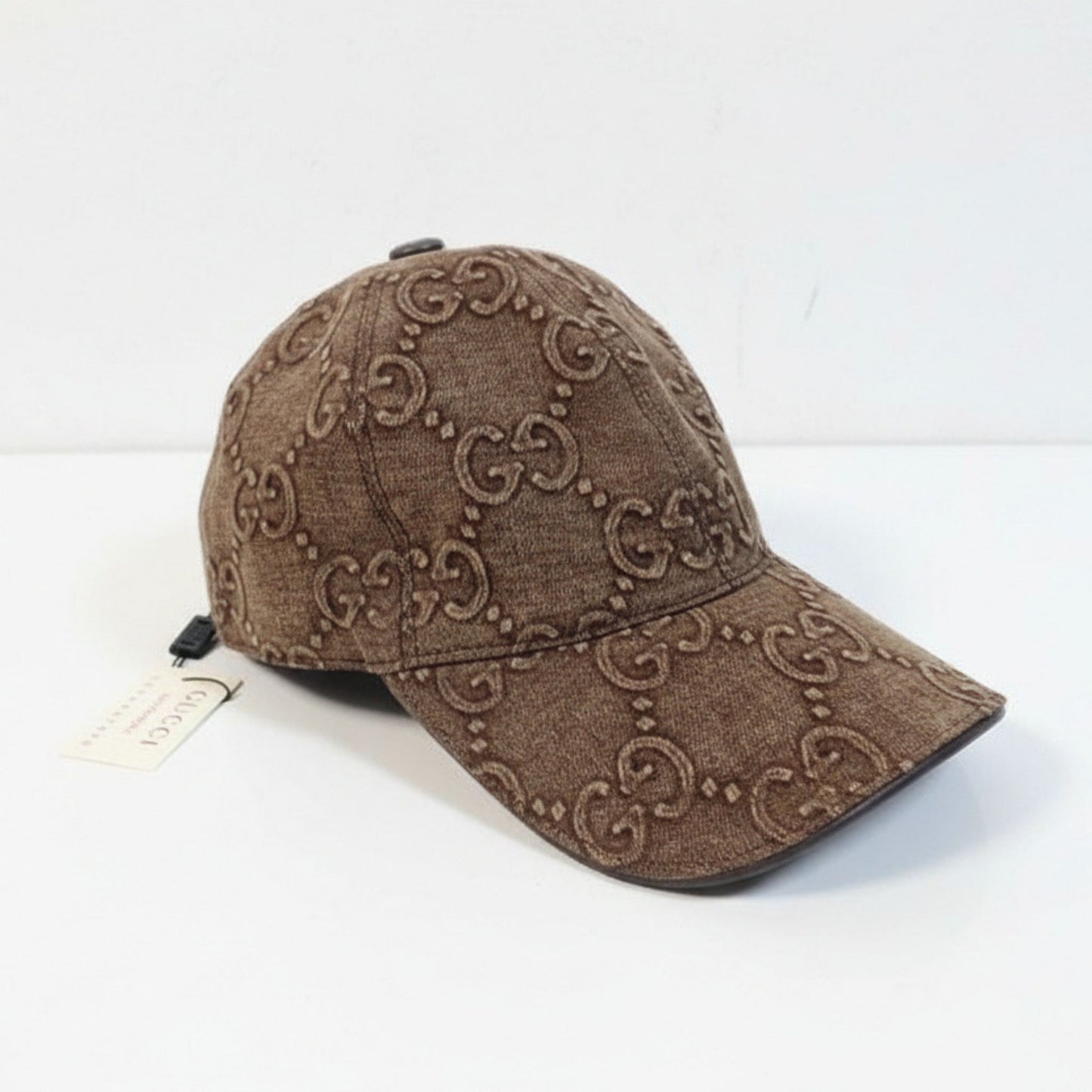Gucci GG Canvas Baseball Hat