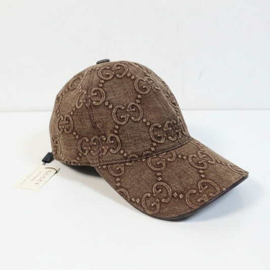 Gucci GG Canvas Baseball Hat