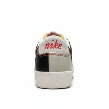 Nike Blazer Low ’77 “Black / Natural” – Removable Swoosh