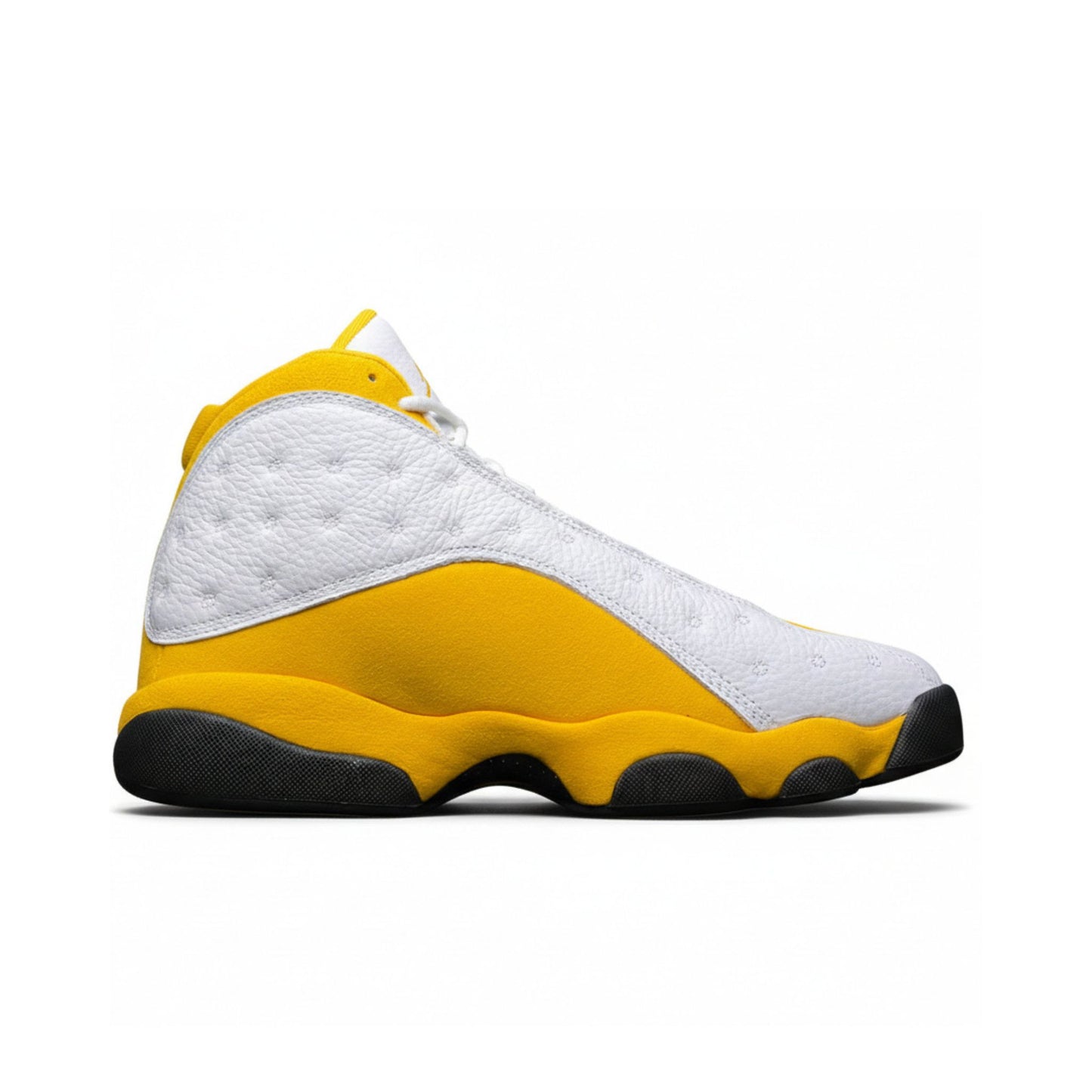 Air Jordan 13 Retro "Del Sol" White Yellow