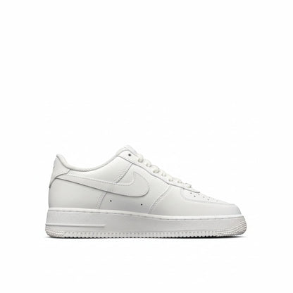 Nike Women's Air Force 1 '07 LX Molten Metal Swoosh