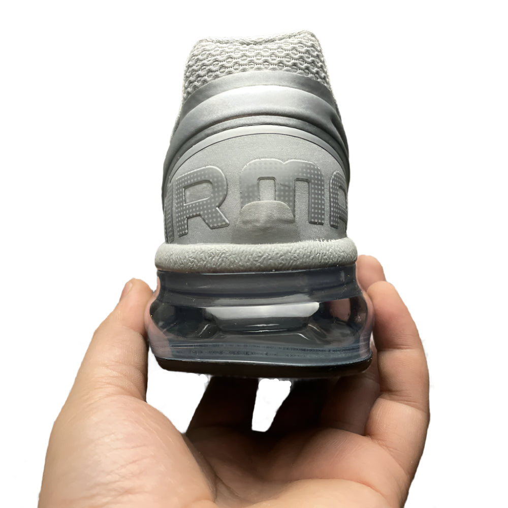 Nike Air Max 2013 “Metallic Silver / Black”