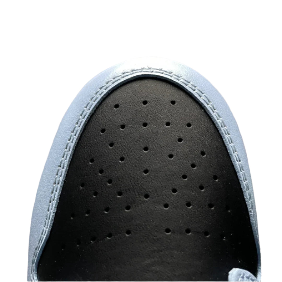 Air Jordan 1 Mid "Ice Blue" GS